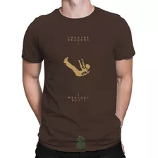 Camiseta Imagine Dragons Show Brasil Camisa Adulto