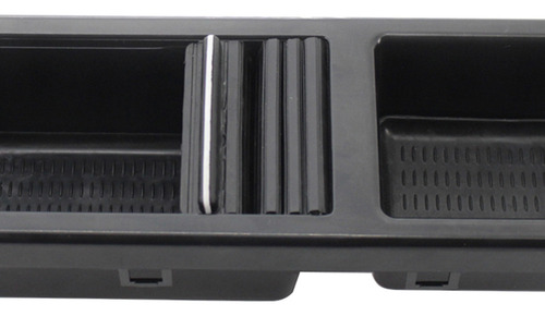 Caja Portavasos Negra Para Celular Para Bmw E46 3 Series Foto 4