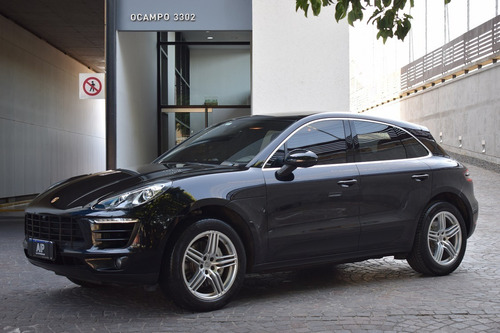 Porsche Macan 3.0 S 340cv Automática