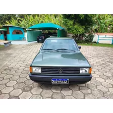 Vw Gol Cl 1.6 Motor Ap Alcool 1987