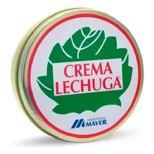 Crema Lechuga Multipropósito Rostro Mano Cuerpo 28 Ml