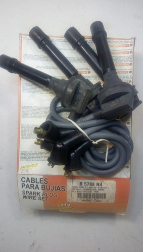 B5788n4 Cables Buja Nissan  Sunny  200sx  Nmx  Sentra 95/97 Foto 2