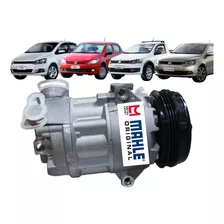 Compressor Ar 12v Vw Fox Trendline 1.6 8v Sflex 2014 2015