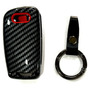 Funda De Llave Fibra De Carbono Audi A1 A3 A4 S3 Q3 Premium 