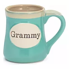 Taza De Regalo Para Grammy Con Mensaje En Caja De Regalo Par