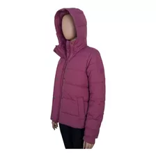 Campera O'neill Coaster Mujer Impermeable Con Capucha