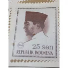 Estampilla Indonesia 1516 A1