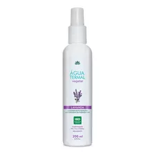 Água Termal De Lavanda (relaxante) Wnf 200ml