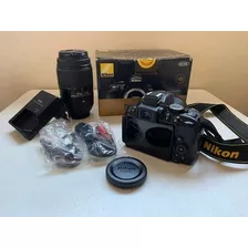 Kit Camara Profesional Nikon D5300