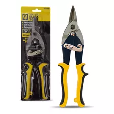 Tesoura Alicate Para Corte Chapa Calhas Reto The Black Tools