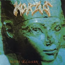 Korzus - Mass Illusion (slipcase) Cd Lacrado