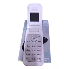 Samsung Gt-ce1195l 8mb - Color Blanco