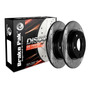 Disco De Freno Brakepak Mazda 3 2.0 - Tra -  - Precio X Par Mazda 2900CAB SENCI