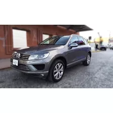 Volkswagen Touareg Tdi 2017