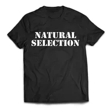 Remera Natural Selection Columbine Eric Harris Dylan Klebold