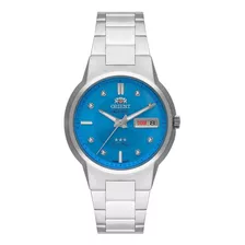 Relógio De Pulso Orient Automático Feminino F49ss024l A1sx