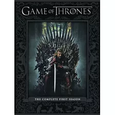 Game Of Thrones Juego De Tronos Serie Dvd