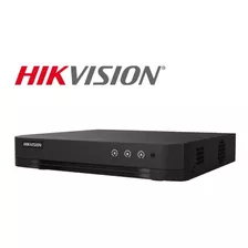 Grabador De Video Dvr 16ch Hikvision Turbo Hd 5mp Hdmi Vga