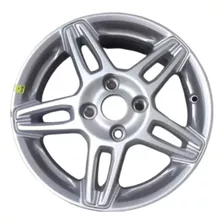 Roda Liga Leve Ford Novo Ka J7bc1007ga