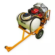 Atomizador Para Moto 100 Litros Para Pulverização Lavouras