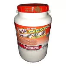 Pasta Limpia Manos Crema Desengrasante 4.5kg