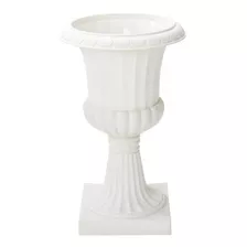 Maceta Copon Romano 30 Cm Compuesto Plastico Hot Sale 