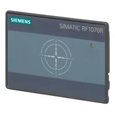 Leitor De Controle Siemens 6gt2831-6ba50 Rf1070r Rs232