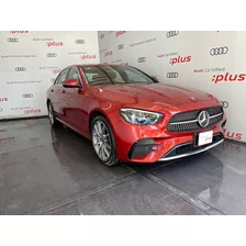 Mercedes-benz Clase 4p E 350e 2021