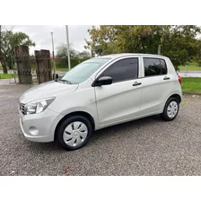 Suzuki Celerio Ga 2017