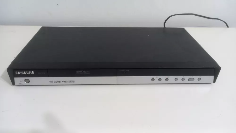 Dvd Gravador Samsung Dvd-r 150 (defeito Ler Descrição)