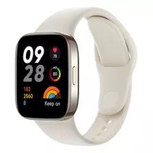 Xiaomi Redmi Watch 3 1.75 - Sport - Marfil