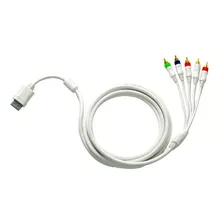 Cable Componente Mad Catz Hd Para Wii Y Wii U.