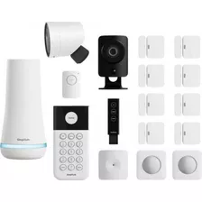 Set 17 Piezas De Sistema De Seguridad Simplisafe Para