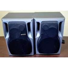 Parlantes Aiwa Sx-ns302y Valor Por El Par 