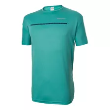 Remera Tenis Hombre Deportiva Padel Running Gym Poliester