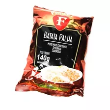 Batata Palha Fritei 140gr Kit 10 Unidades