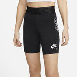 Shorts De Ciclismo Para Mujer Nike Air