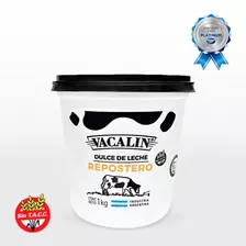 Dulce De Leche Vacalin Repostero 1 Kg - Ciudad Cotillón