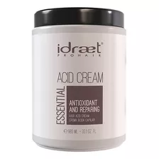 Idraet Pro Hair Acid Cream Crema Ácida 980 Ml