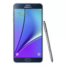 Samsung Galaxy Note 5 32 Gb Negro Zafiro 4 Gb Ram