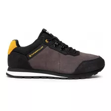 Zapatilla Hombre Cat Ventura Hiker Lo S