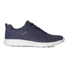 Tenis Casuales Hombre Textil Charly 1029962 Marino Gnv®