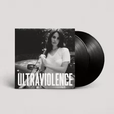 Lana Del Rey - Ultraviolence 2lps