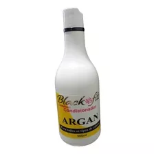 Condicionador De Argan 500 Ml. Black Fix 