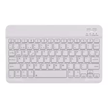 Teclado Bluetooth Inalambrico Slim Para iPad/tablet/phone