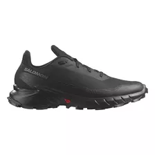 Zapatilla Hombre Alphacross 5 Negro Salomon