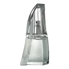 Perfume Mujer Ciel Crystal Edt 60ml 