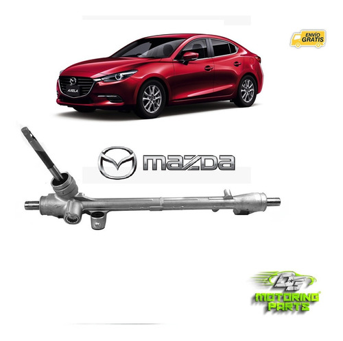 Cremallera Caja De Direccin Mazda 3 Ao 2014 Al 2018 Nueva Foto 3