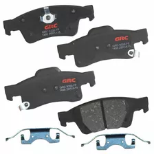 Balatas Traseras Jeep Grand Cherokee Limited 2014 - 2018 Grc