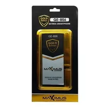 Bateria Para iPhone 6 Plus Maximus Gold Edition Ge-856